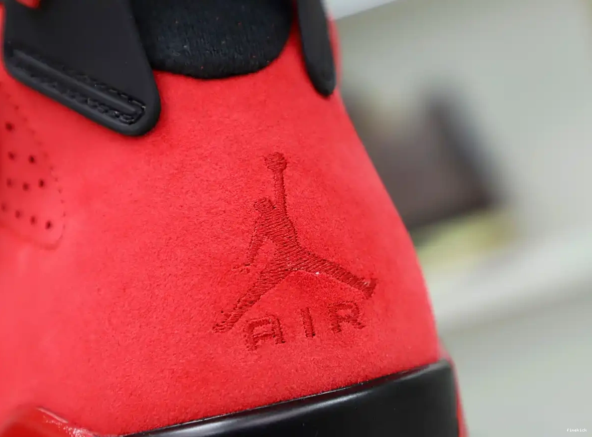 6 Retro Jordan Air 